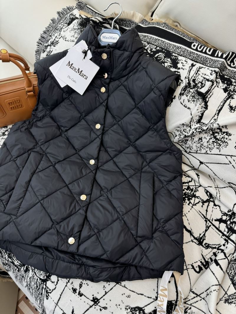 Max Mara Down Jackets